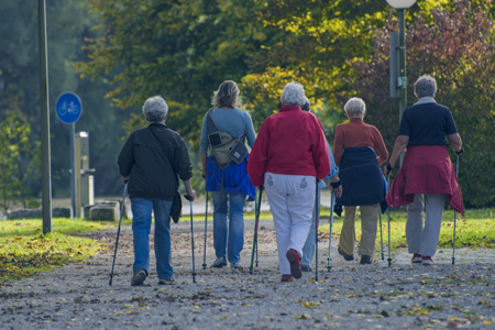 Actividad física como medida de prevención del envejecimiento